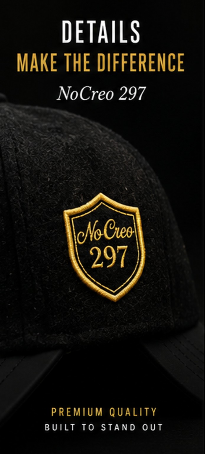 NoCreo 297 details campaign